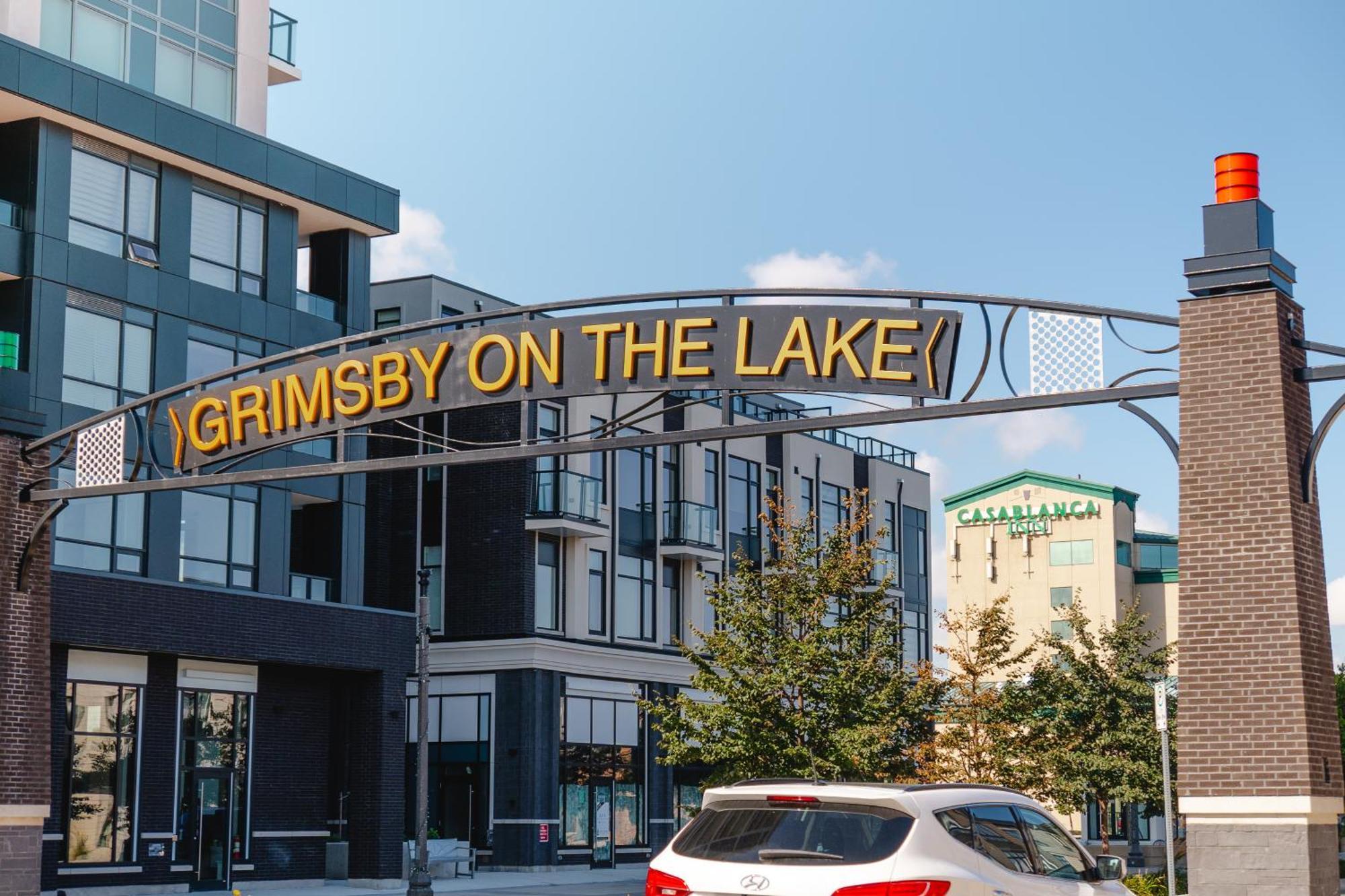 The Casablanca Hotel Grimsby Luaran gambar