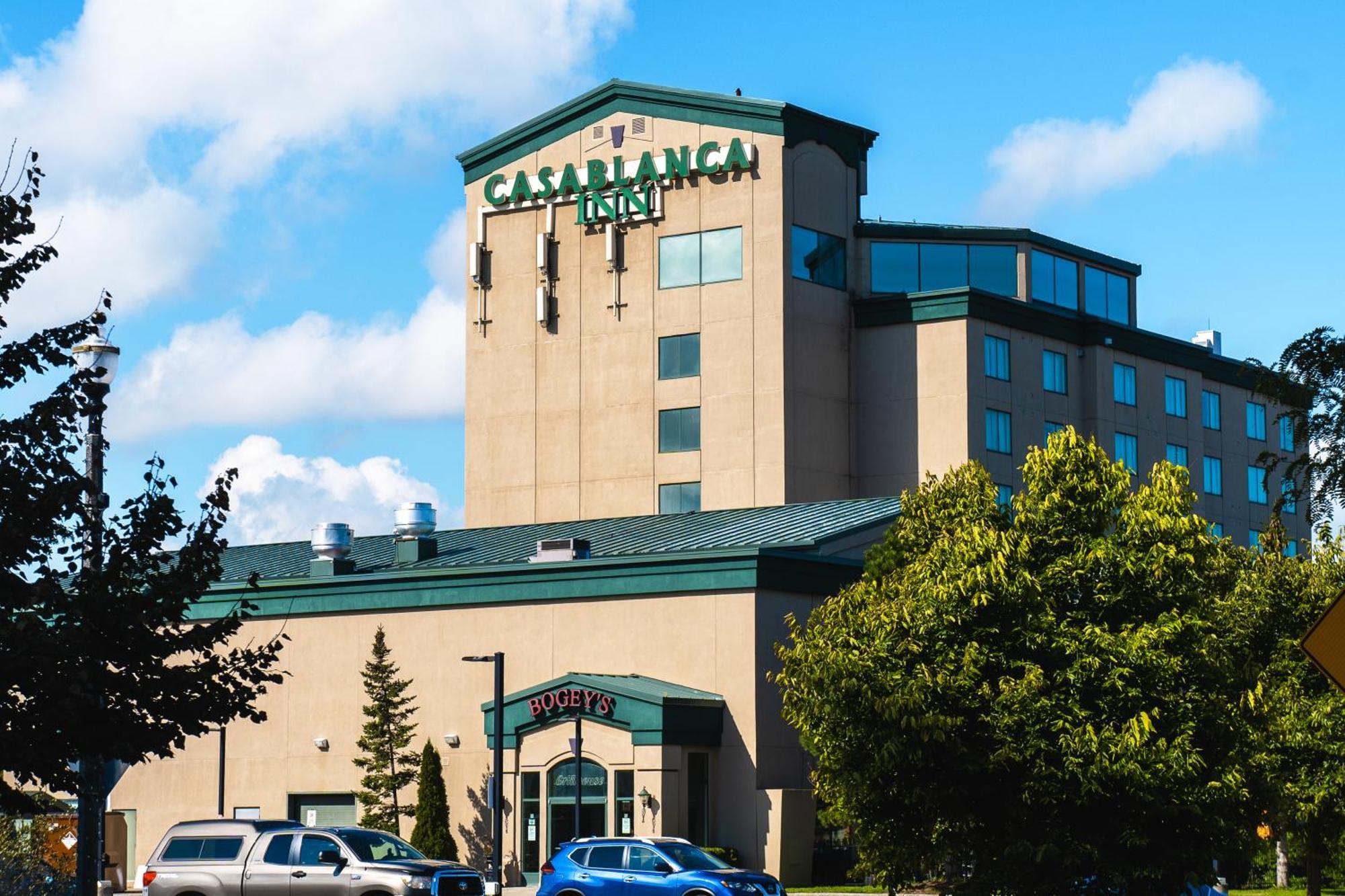 The Casablanca Hotel Grimsby Luaran gambar