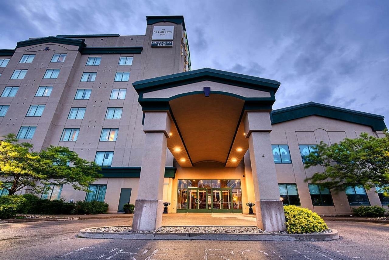 The Casablanca Hotel Grimsby Luaran gambar