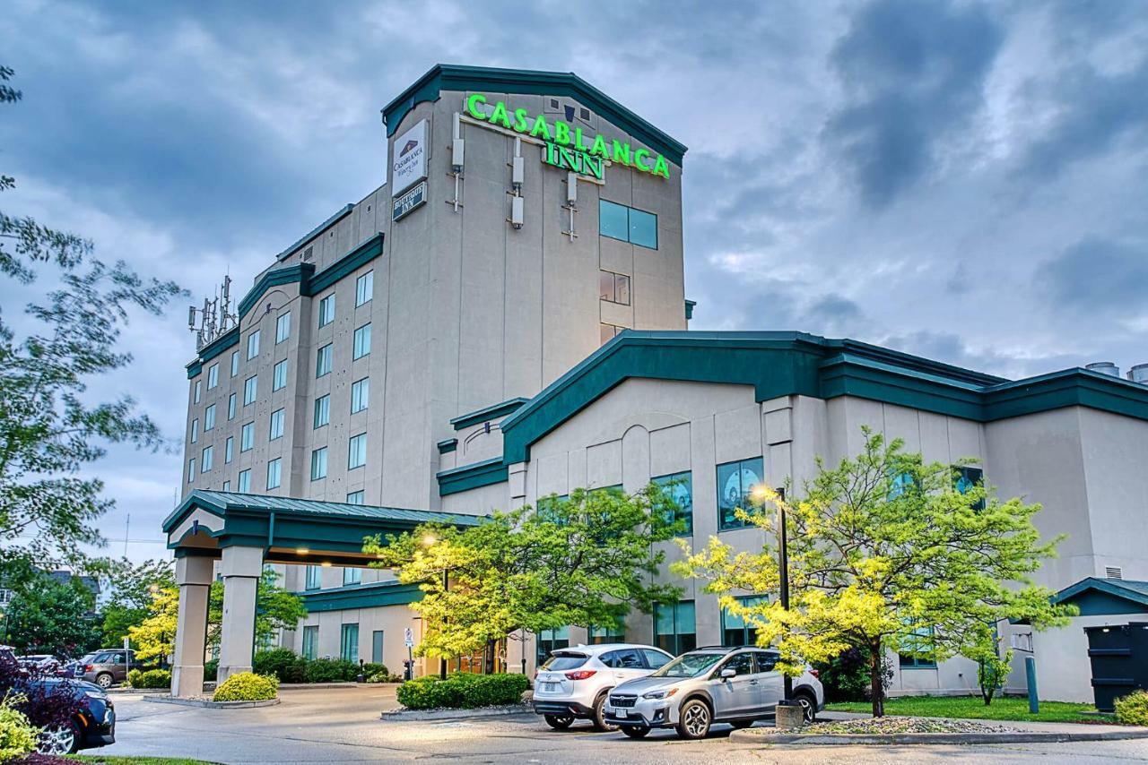 The Casablanca Hotel Grimsby Luaran gambar